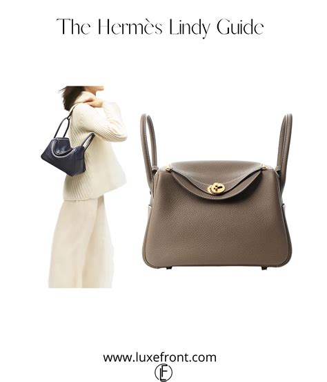 hermes lindy bag price 2018